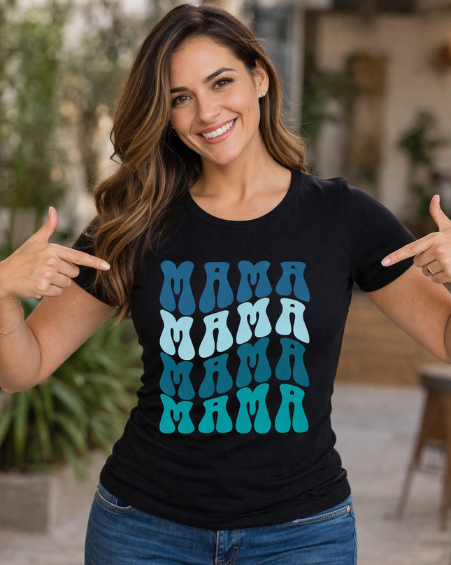 Polo Mujer - Mama Mama Mama Mama