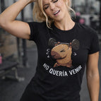 Mujer / S / Negro