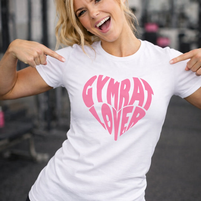 Polo Mujer - Gym lover