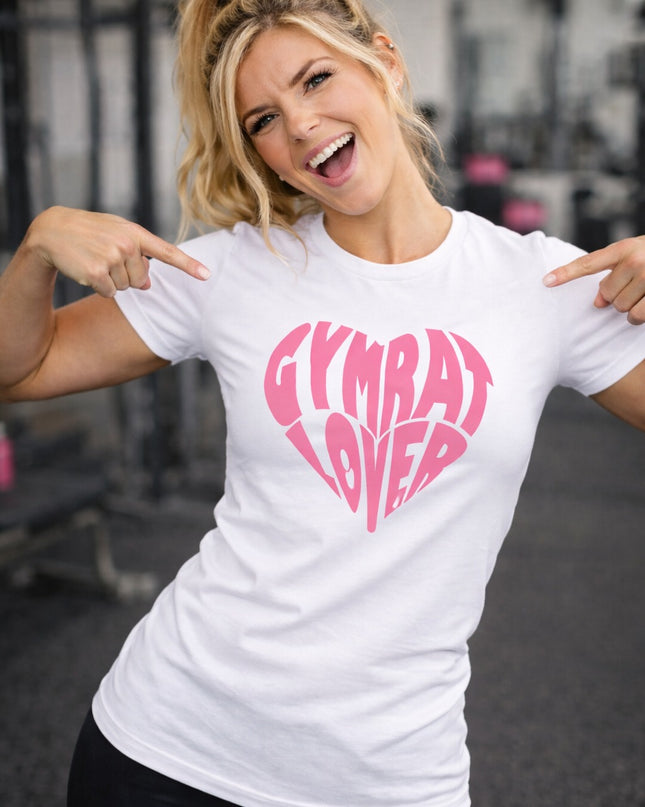 Polo Mujer - Gym lover