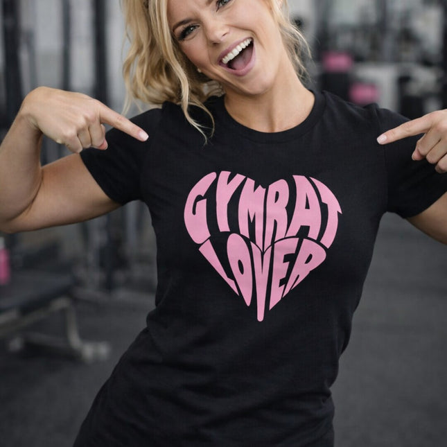 Polo Mujer - Gym lover