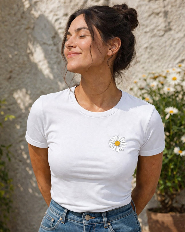 Polo Mujer - Girasol