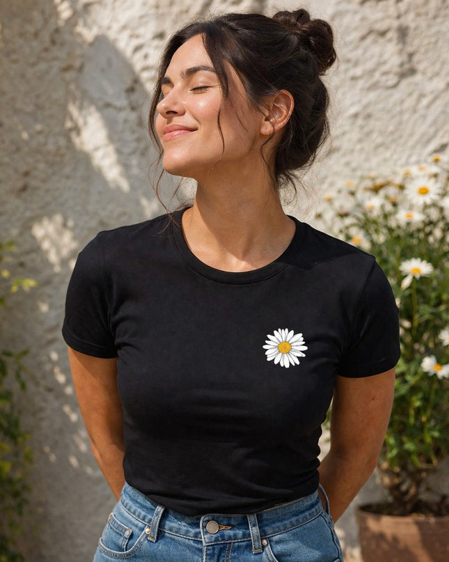 Polo Mujer - Girasol