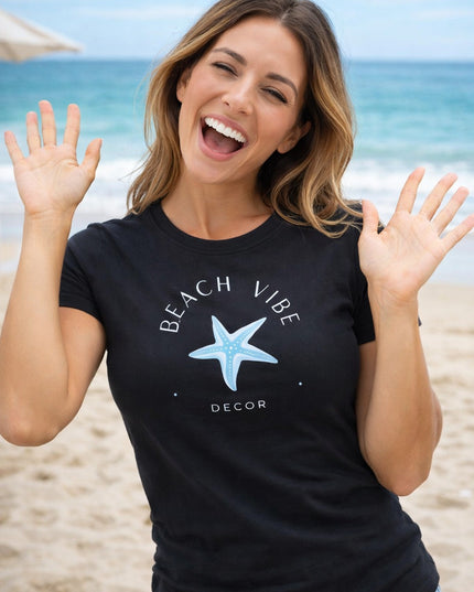 Polo Mujer - Beach Vibe
