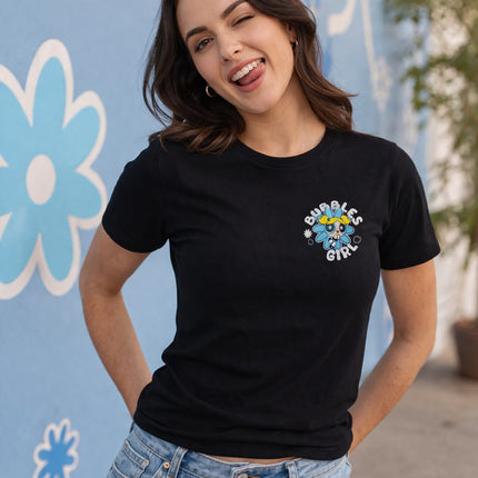 Polo Mujer - Super Nena Azul