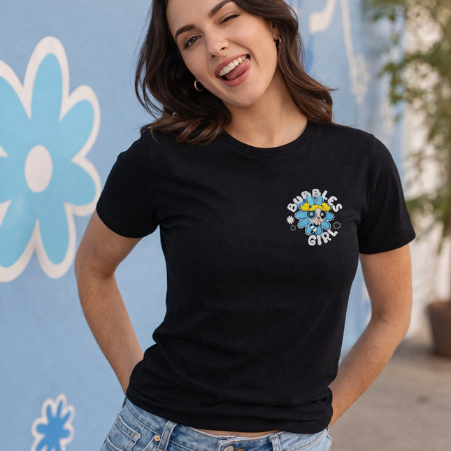 Polo Mujer - Super Nena Azul