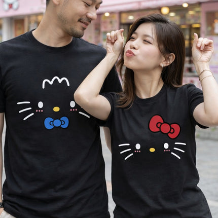 Polo Pareja - Dear Daniel Hello Kitty