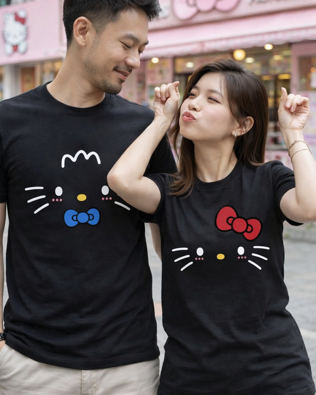 Polo Pareja - Dear Daniel Hello Kitty