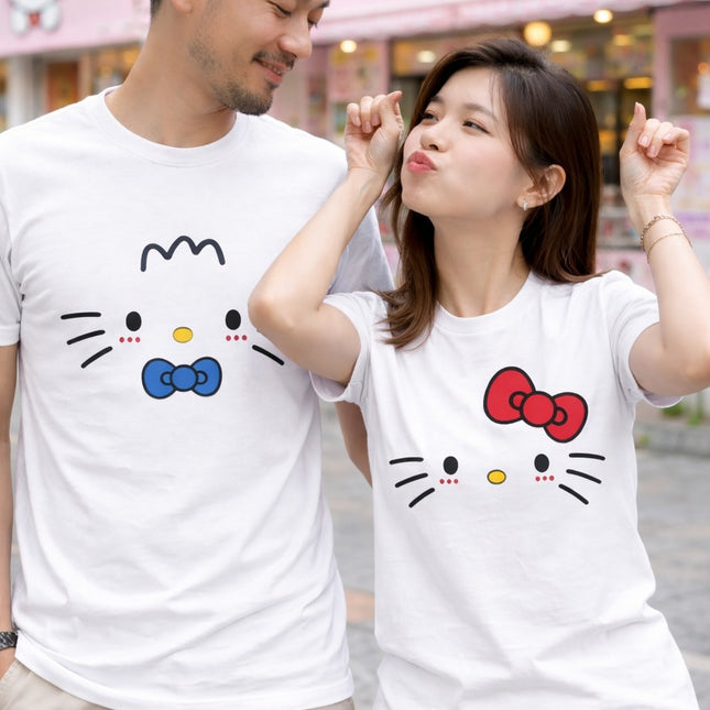 Polo Pareja - Dear Daniel Hello Kitty