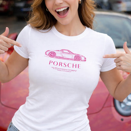 Polo Mujer - Porsche