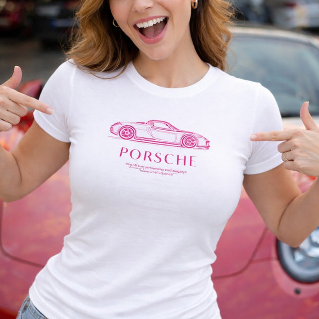 Polo Mujer - Porsche