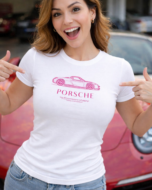 Polo Mujer - Porsche