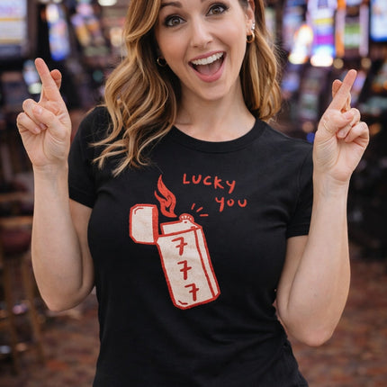 Polo Mujer - Lucky You
