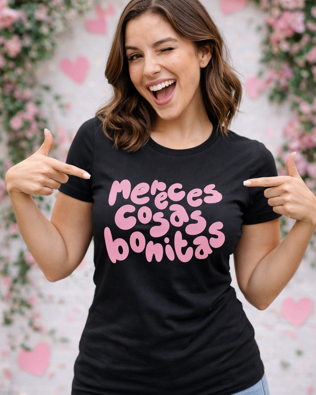 Polo Mujer - Mereces Cosas Bonitas