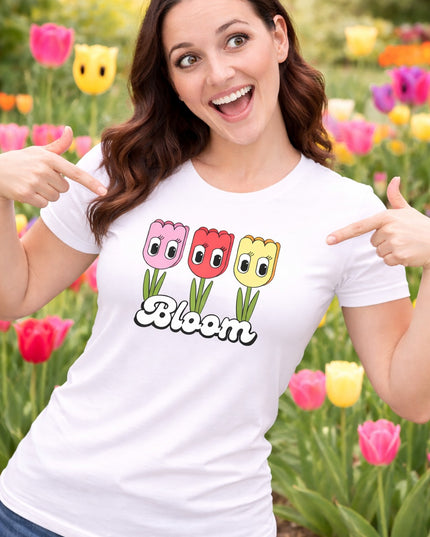 Polo Mujer - Bloom