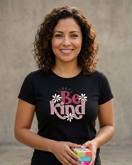 Polo Mujer - Be Kind