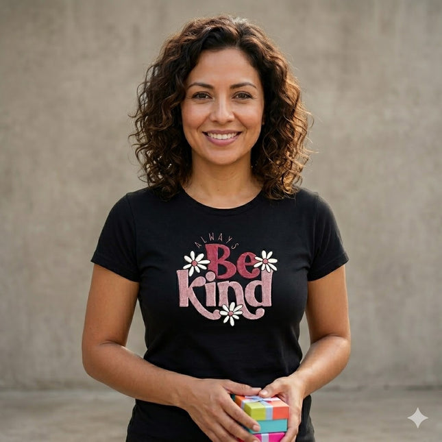 Polo Mujer - Be Kind