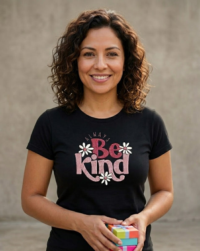Polo Mujer - Be Kind