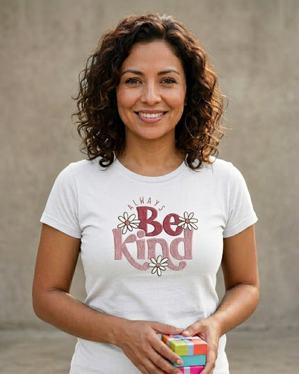 Polo Mujer - Be Kind