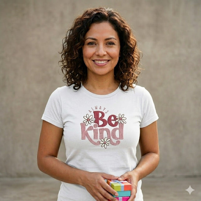 Polo Mujer - Be Kind