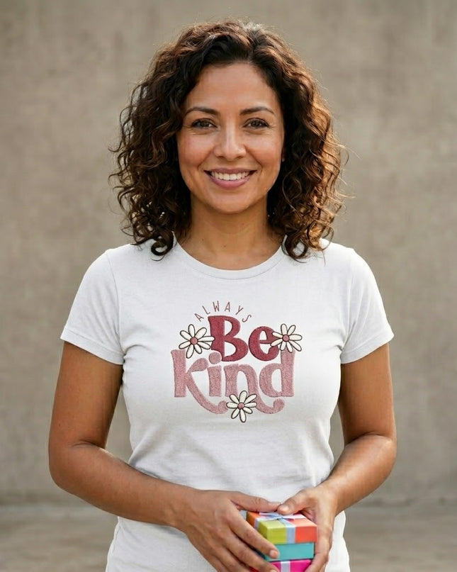 Polo Mujer - Be Kind