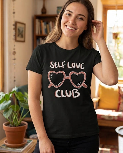Polo Mujer - Self Love Club