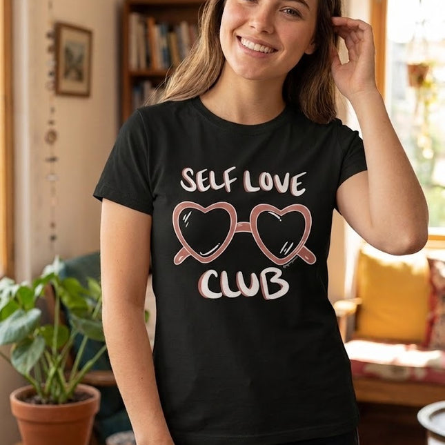 Polo Mujer - Self Love Club