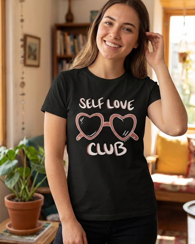 Polo Mujer - Self Love Club