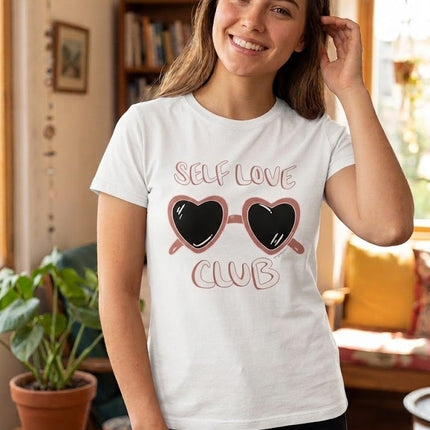 Polo Mujer - Self Love Club