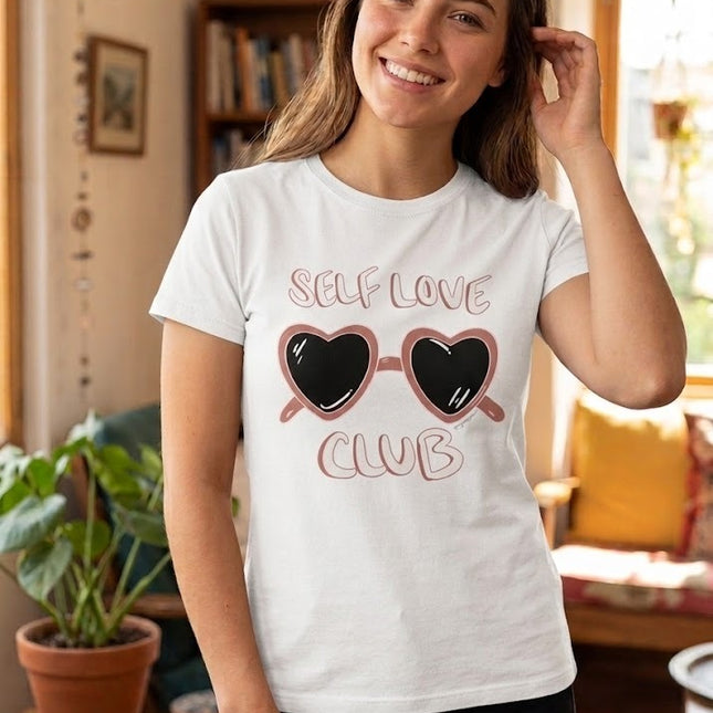Polo Mujer - Self Love Club