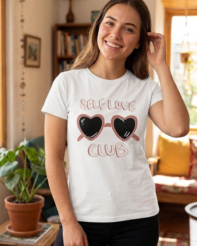 Polo Mujer - Self Love Club