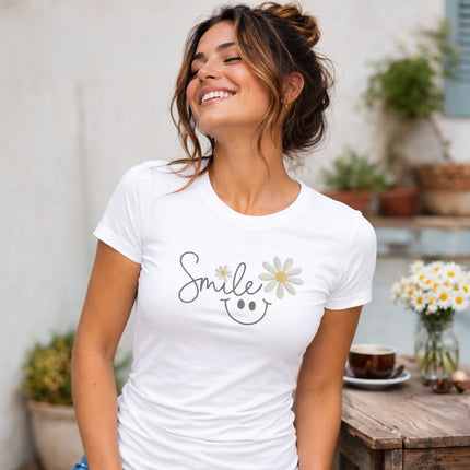 Polo Mujer - Smile