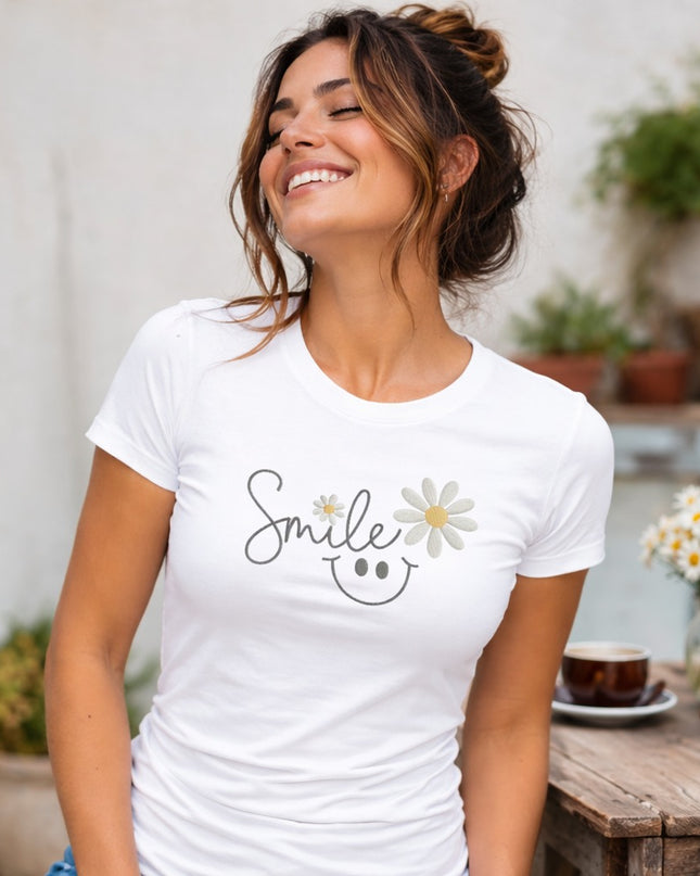 Polo Mujer - Smile