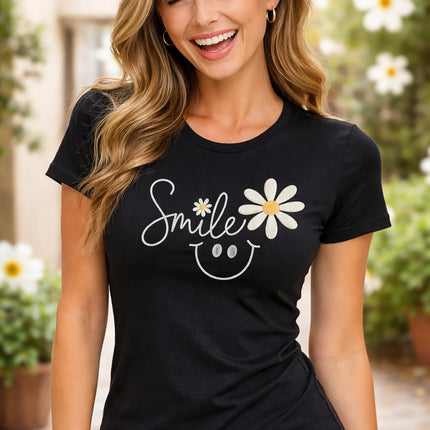 Polo Mujer - Smile