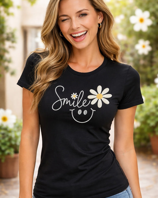 Polo Mujer - Smile