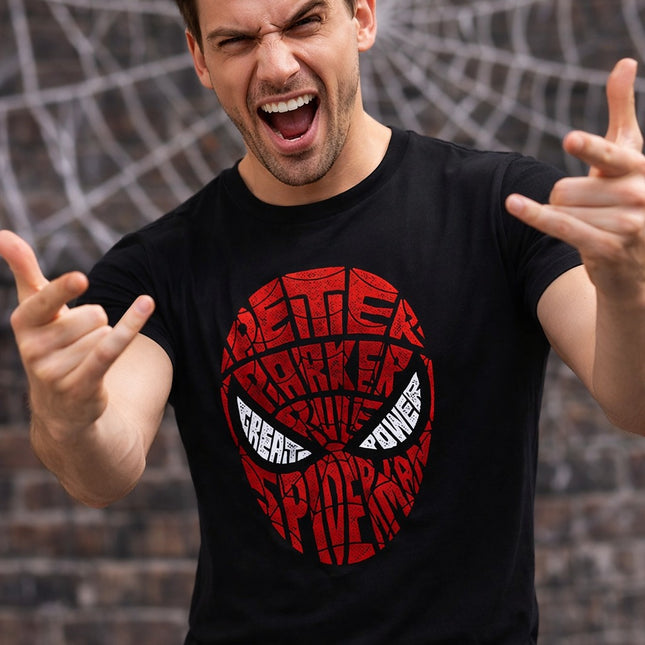 Polo Hombre - Spiderman
