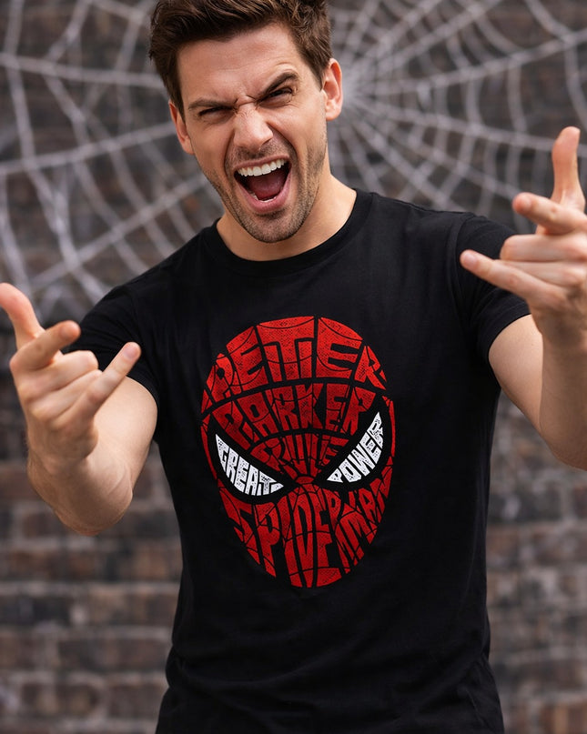 Polo Hombre - Spiderman