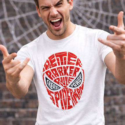Polo Hombre - Spiderman