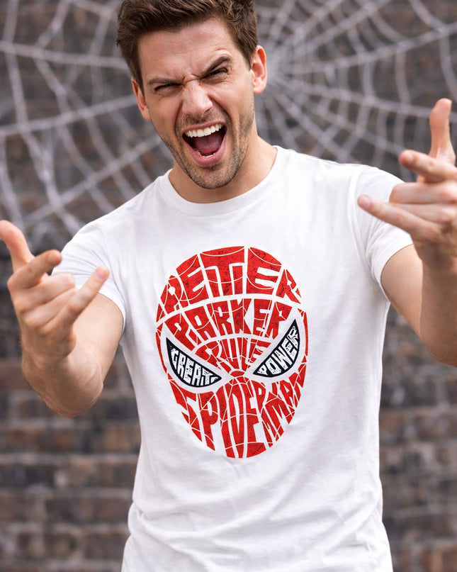 Polo Hombre - Spiderman