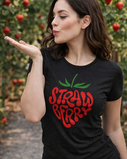 Polo Mujer - Strawberry