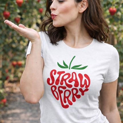 Polo Mujer - Strawberry