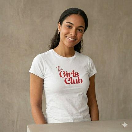 Polo Mujer - The Girls Club