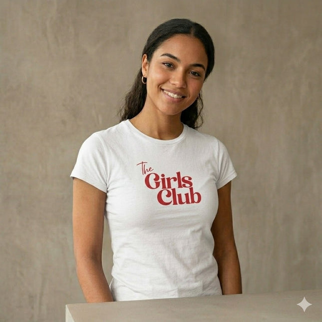 Polo Mujer - The Girls Club