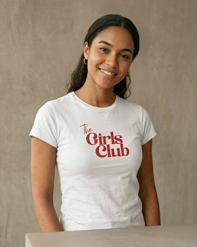 Polo Mujer - The Girls Club