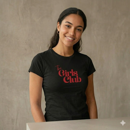 Polo Mujer - The Girls Club