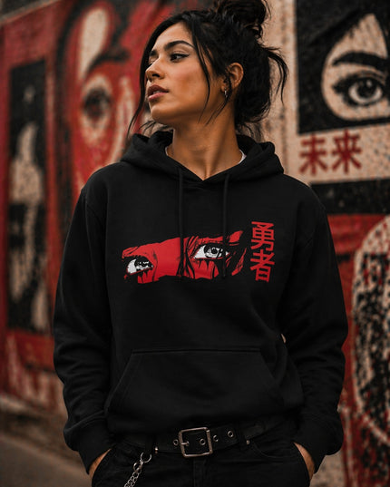 Polera Mujer - Ojos