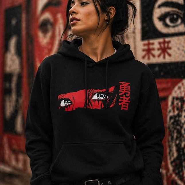 Polera Mujer - Ojos