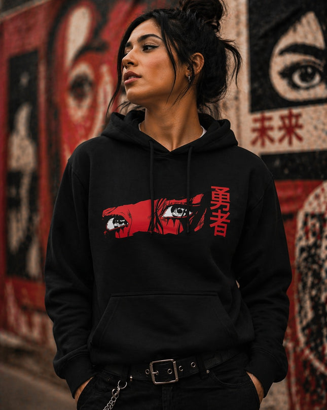 Polera Mujer - Ojos