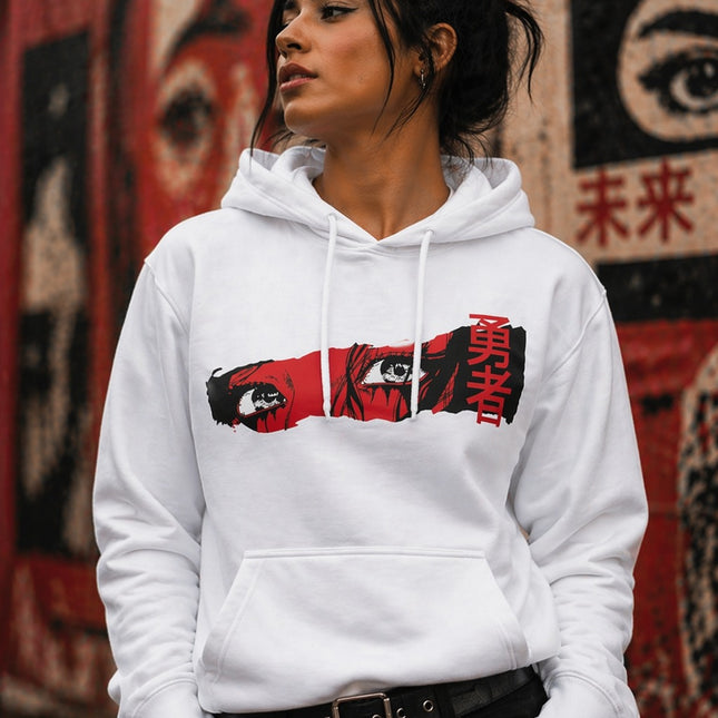 Polera Mujer - Ojos