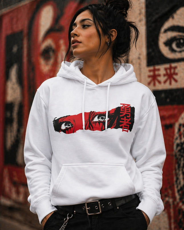 Polera Mujer - Ojos